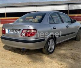 NISSAN ALMERA NISSAN ALMERA