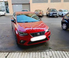 SEAT IBIZA 1.5 TSI DSG FR XS