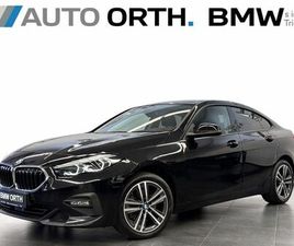 BMW 218I GRAN COUPE AUT. SP.SITZE DR.ASS KAMERA HIFI