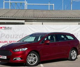 FORD MONDEO FORD MONDEO 2.0 TDCI/NAV/LED
