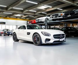 AMG GT S EDITION 1 SPEEDSHIFT DCT