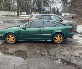OPEL CALIBRA 1996
