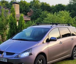 MITSUBISHI GRANDIS 2006