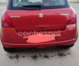 SUZUKI SWIFT SUZUKI SWIFT 1.3 GL