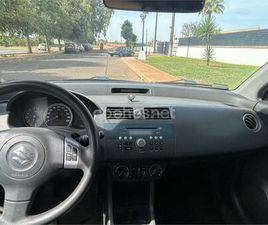 SUZUKI SWIFT SUZUKI SWIFT 1.3 GL