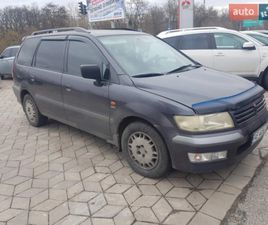 MITSUBISHI SPACE WAGON MITSUBISHI SPACE WAGON 1999