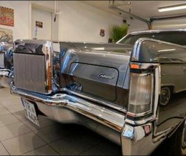 LINCOLN CONTINENTAL LINCOLN CONTINENTAL MARK III