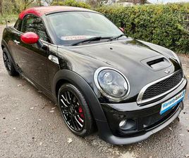 MINI COUPE JOHN COOPER WORKS 1.6 JOHN COOPER WORKS EURO 5 (START/STOP) 2DR