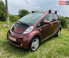 MITSUBISHI I-MIEV MITSUBISHI I-MIEV 2014