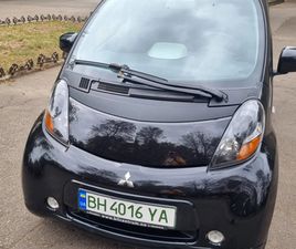 MITSUBISHI I-MIEV 2011