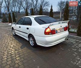 MITSUBISHI CARISMA 1998