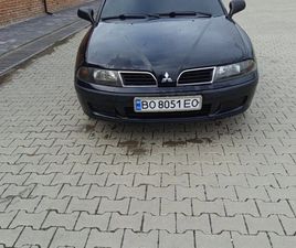 MITSUBISHI CARISMA 2002