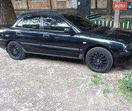 MITSUBISHI CARISMA 2003