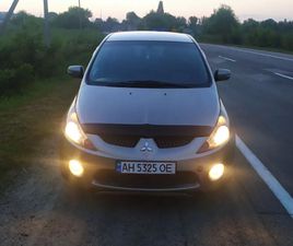 MITSUBISHI GRANDIS 2006