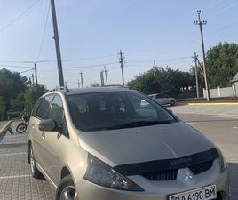 MITSUBISHI GRANDIS 2006