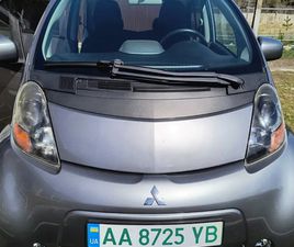 MITSUBISHI I-MIEV MITSUBISHI I-MIEV 2010