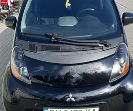 MITSUBISHI I-MIEV 2011