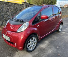 MITSUBISHI I-MIEV 2013