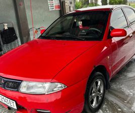 MITSUBISHI CARISMA 1996