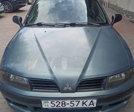 MITSUBISHI CARISMA 2002