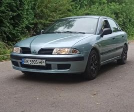 MITSUBISHI CARISMA 2003