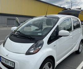 MITSUBISHI I-MIEV MITSUBISHI I-MIEV 2010