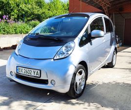 MITSUBISHI I-MIEV MITSUBISHI I-MIEV 2015