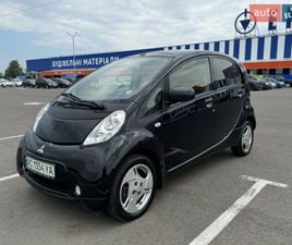 MITSUBISHI I-MIEV MITSUBISHI I-MIEV 2015