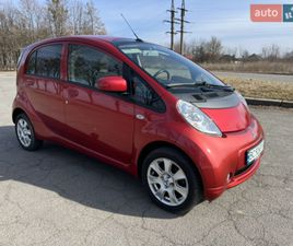 MITSUBISHI I-MIEV MITSUBISHI I-MIEV 2015
