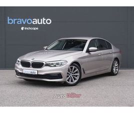 BMW SERIE 5 520 BMW 520 2.0 RWD AUTOMATIC 140 KW 2.0 140KW