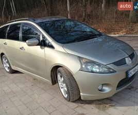 MITSUBISHI GRANDIS 2007