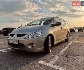 MITSUBISHI GRANDIS 2007