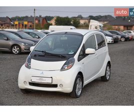 MITSUBISHI I-MIEV 2012