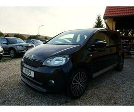 SKODA CITIGO ŠKODA CITIGO MONTE CARLO 1,0 MPI 55 KW