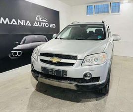 CAPTIVA 2008 2.0 VCDI 150CV*7 POSTI*GANCIO TRAINO