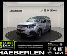 CITROEN BERLINGO VAN 1.2 PURETECH 110 PLUS M AHK+LED+SHZ+PDC