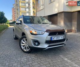 MITSUBISHI RVR MITSUBISHI RVR 2014