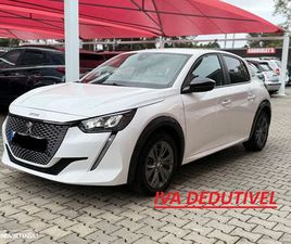 PEUGEOT E-208 50 KWH ALLURE