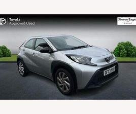 1.0 VVT-I PURE EURO 6 (START/STOP) 5DR-/