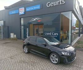 AUDI A1 SPORTBACK 35 TFSI AUDI A1 SPORTBACK A1 35 TFSI S TRONIC S LINE