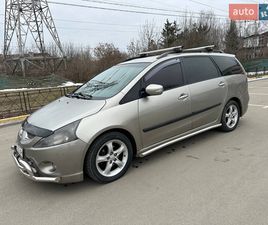 MITSUBISHI GRANDIS 2006