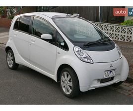 MITSUBISHI I-MIEV MITSUBISHI I-MIEV 2015