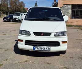 MITSUBISHI L400 MITSUBISHI L 400 1999