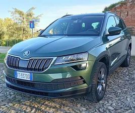 KAROQ 1.6 TDI SCR EXECUTIVE DSG