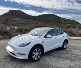 TESLA MODEL Y GRAN AUTONOMIA TRACCION 4WD