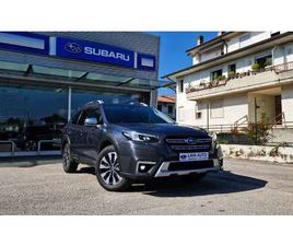 SUBARU OUTBACK OUTBACK 2.5I CVT PREMIUM 4X4 - UNICO PROPRIETARIO