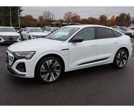 AUDI Q8 E-TRON USED 2024 AUDI Q8 E-TRON PRESTIGE