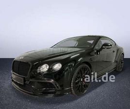 BENTLEY SONSTIGE CONTINENTAL SUPERSPORTS ONE OF 710