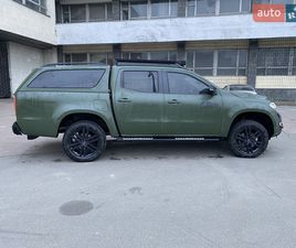 MERCEDES-BENZ X-CLASS 2017