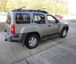 2007 NISSAN XTERRA S